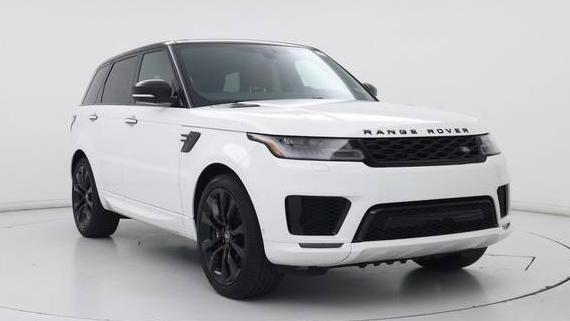 LAND ROVER RANGE ROVER SPORT 2022 SALWS2RU6NA232330 image